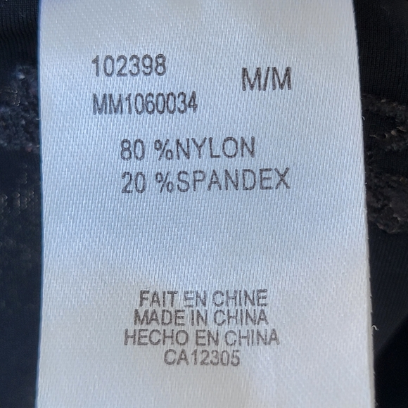 BODY GLOVE ♡ Sweet Cute 'n Sexy Black 2pc String Slidder Bikini Swimsuit M/M - Picture 17 of 17